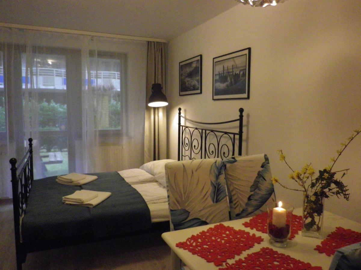 Apartament U Ani ชวีโนวิชแจ ภายนอก รูปภาพ