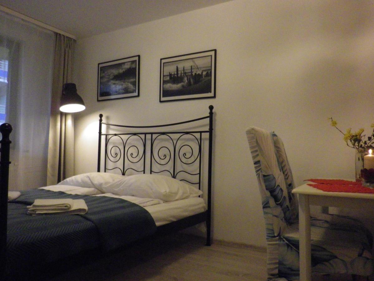 Apartament U Ani ชวีโนวิชแจ ภายนอก รูปภาพ