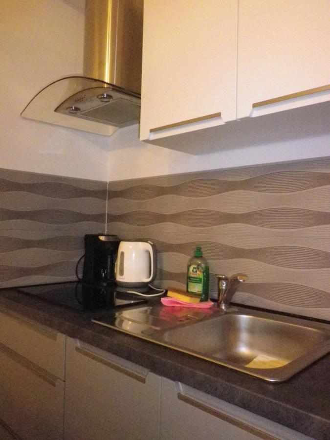 Apartament U Ani ชวีโนวิชแจ ภายนอก รูปภาพ