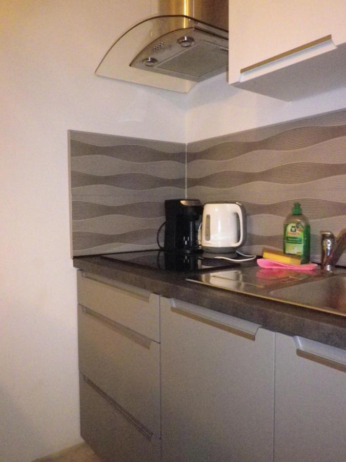 Apartament U Ani ชวีโนวิชแจ ภายนอก รูปภาพ