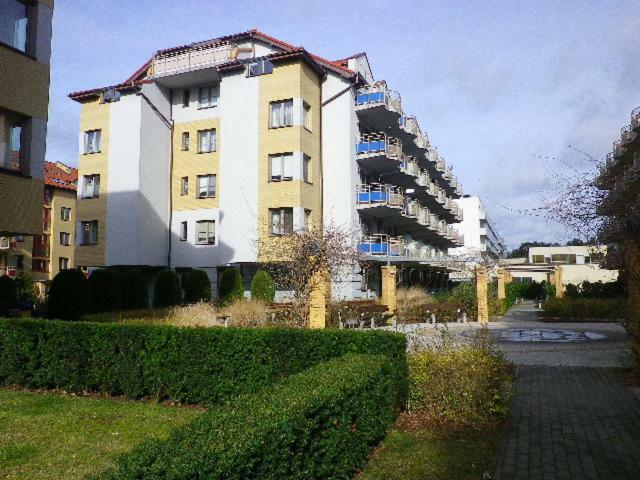 Apartament U Ani ชวีโนวิชแจ ภายนอก รูปภาพ