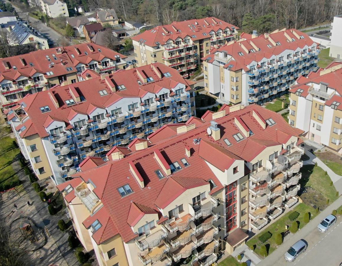 Apartament U Ani ชวีโนวิชแจ ภายนอก รูปภาพ