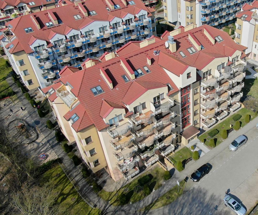 Apartament U Ani ชวีโนวิชแจ ภายนอก รูปภาพ